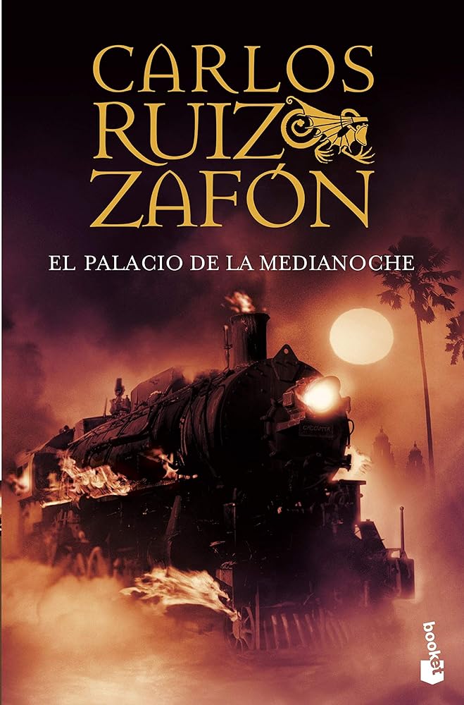 El palacio de la medianoche: 1 (Biblioteca Carlos Ruiz Zafón)